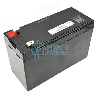 RBC17 UPS Battery for APC BACK-UPS BC650-RSX761 BC650I BK650 BK650EI BK650-AS