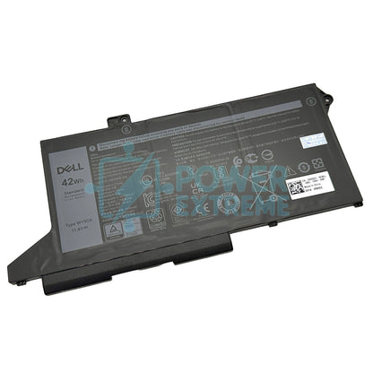 Dell genuine battery for Latitude 5420 5520 42Wh 05R42 2WH4J R89GC WY9DX M3KCN
