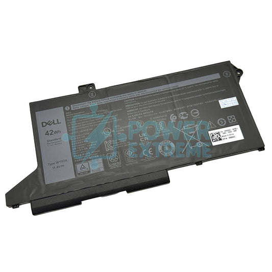 Dell genuine battery for Precision 3560 42Wh 0WY9DX CPL-M3KCN WK3F1 WY9DX M3KCN