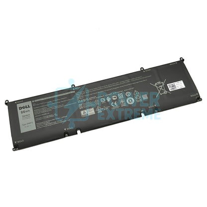 Dell genuine battery for Alienware M16 R1 AMD Intel 86Wh 451-BCPR 69KF2 M59JH