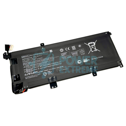 Replacement Laptop Battery for HP ENVY X360 15-AQ series 843538-541 844204-850 HSTNN-UB6X MB04XL
