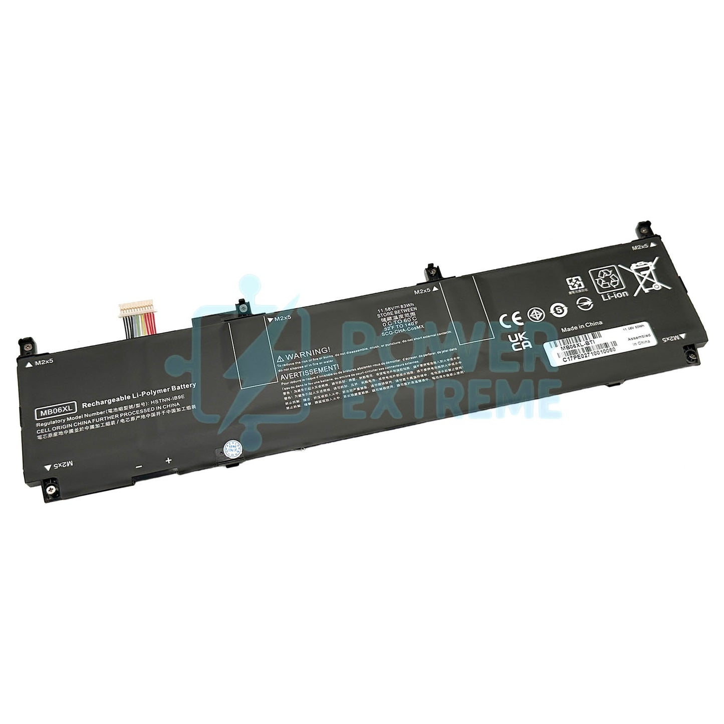 Laptop Battery for HP ZBook Studio G7 Studio 15 G8 Studio 15.6 G8 30M92AV MB06XL