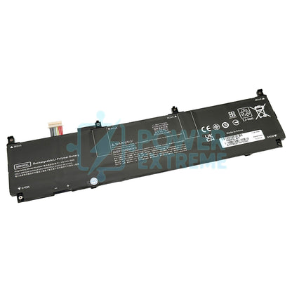 Laptop Battery for HP ZBook Studio G7 Studio 15 G8 Studio 15.6 G8 30M92AV MB06XL
