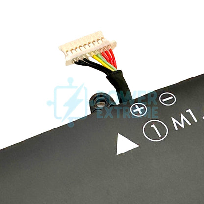 Replacement Laptop Battery for HP Elite X2 1012 G1 TABLET HSTNN-DB7F MG04040XL-PL MG04XL