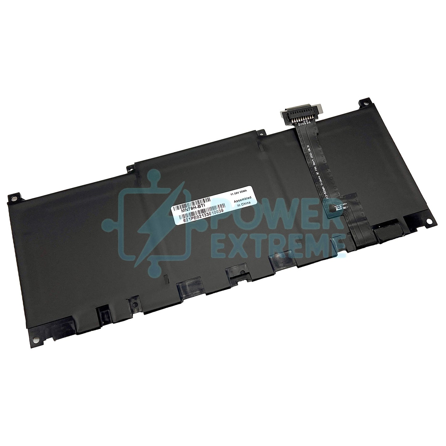Replacement Laptop Battery for Dell XPS 13 9340 9345 11.55V 55WH 0J7H5M 0NXRKW 451-BCXR MN79H