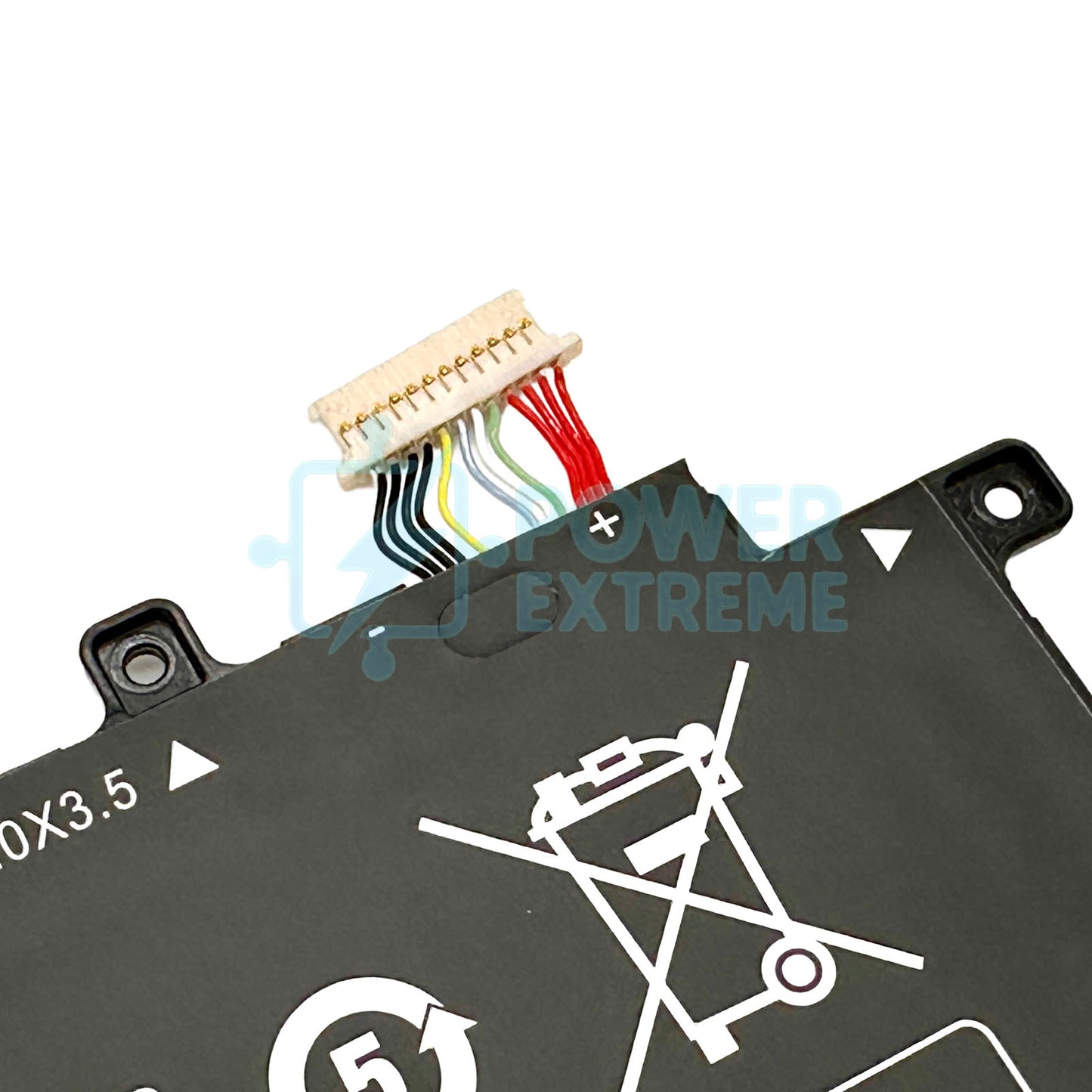Laptop Battery for HP Elite X2 G4 Tablet HSTNN-DB9E L46601-005 L45645-271 MR02XL