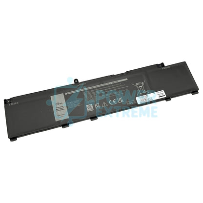 Replacement Laptop Battery for Dell G3 15 3500 3500-0849 3500-0931 68W 451-BCPY MV07R