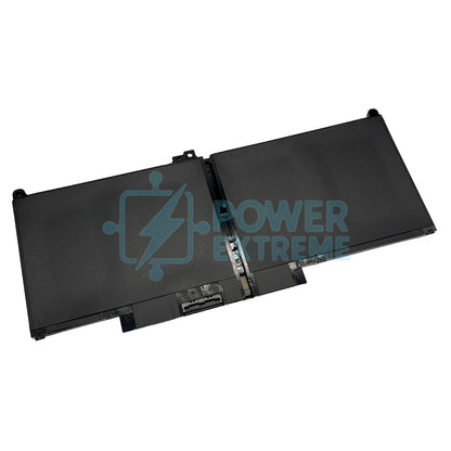 Replacement Laptop Battery for Dell Latitude 5300 2-In-1 Chromebook 451-BCPJ CPL-N2K62 MXV9V