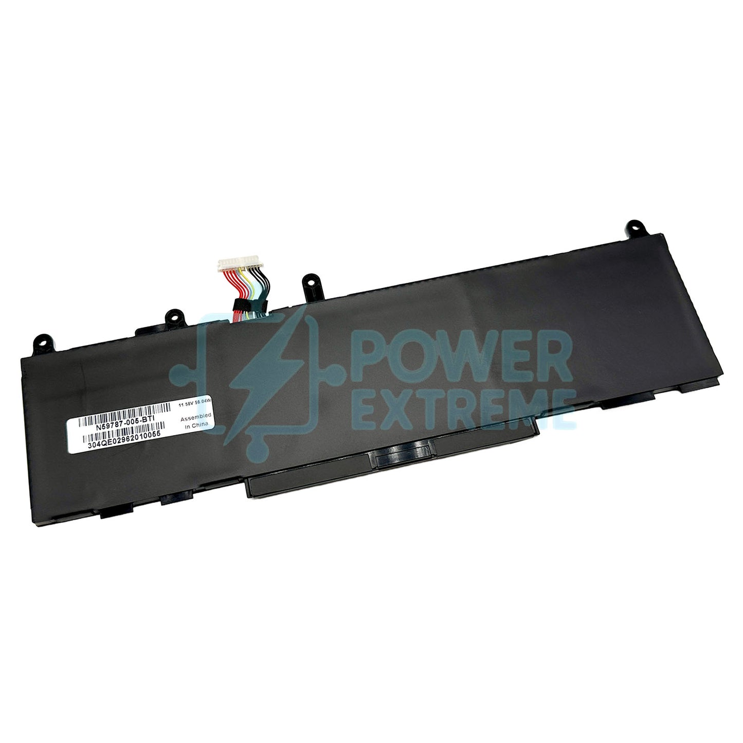 Replacement Laptop Battery for HP ZBook Firefly 14 16 G11 56Wh 8L6T4AV BX03XL N59787-005