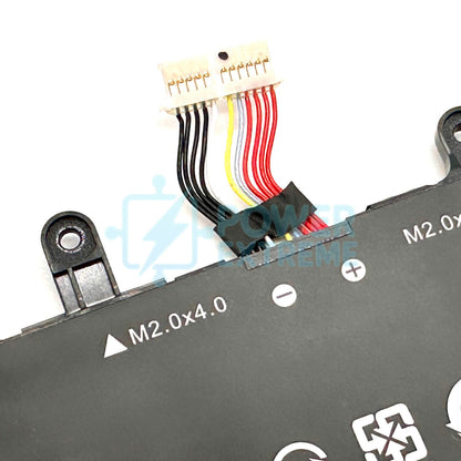 Replacement Laptop Battery for HP ZBook Firefly 14 16 G11 56Wh 8L6T4AV BX03XL N59787-005