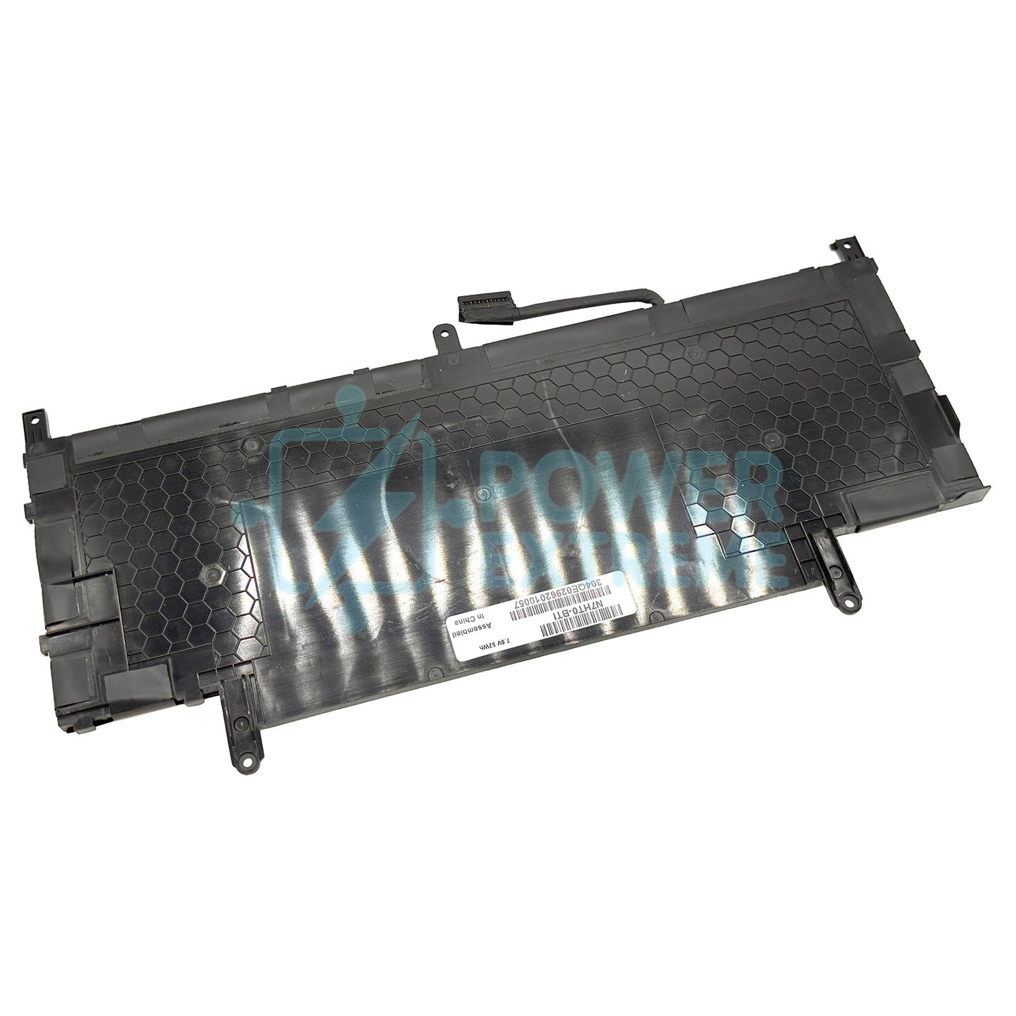 Replacement Laptop Battery for Dell Latitude 9510 52Wh 7.6V 089GNG 8NFC7 CN-0HYMNG N7HT0