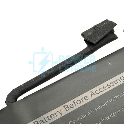 Replacement Laptop Battery for Dell Latitude 9510 52Wh 7.6V 089GNG 8NFC7 CN-0HYMNG N7HT0