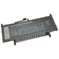 Replacement Laptop Battery for Dell Latitude 9510 52Wh 7.6V 089GNG 8NFC7 CN-0HYMNG N7HT0