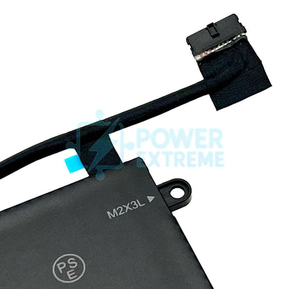 Replacement Laptop Battery for Dell Latitude 7400 2-In-1 52Wh 85XM8 GJD1V NF2MW