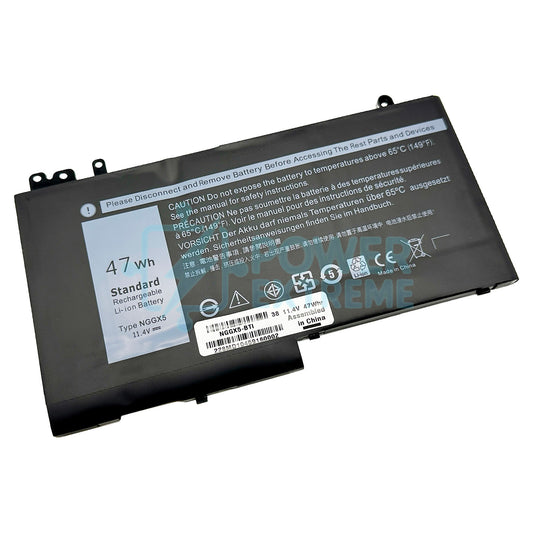 Replacement Laptop Battery for Dell Latitude E5270 E5470 E5570 47W 451-BBUL 451-BBUM XWDK1 NGGX