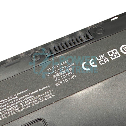 Replacement Laptop Battery for HP EliteBook Revolve 810 G2 Tablet 698943-001 H6L25UT OD06