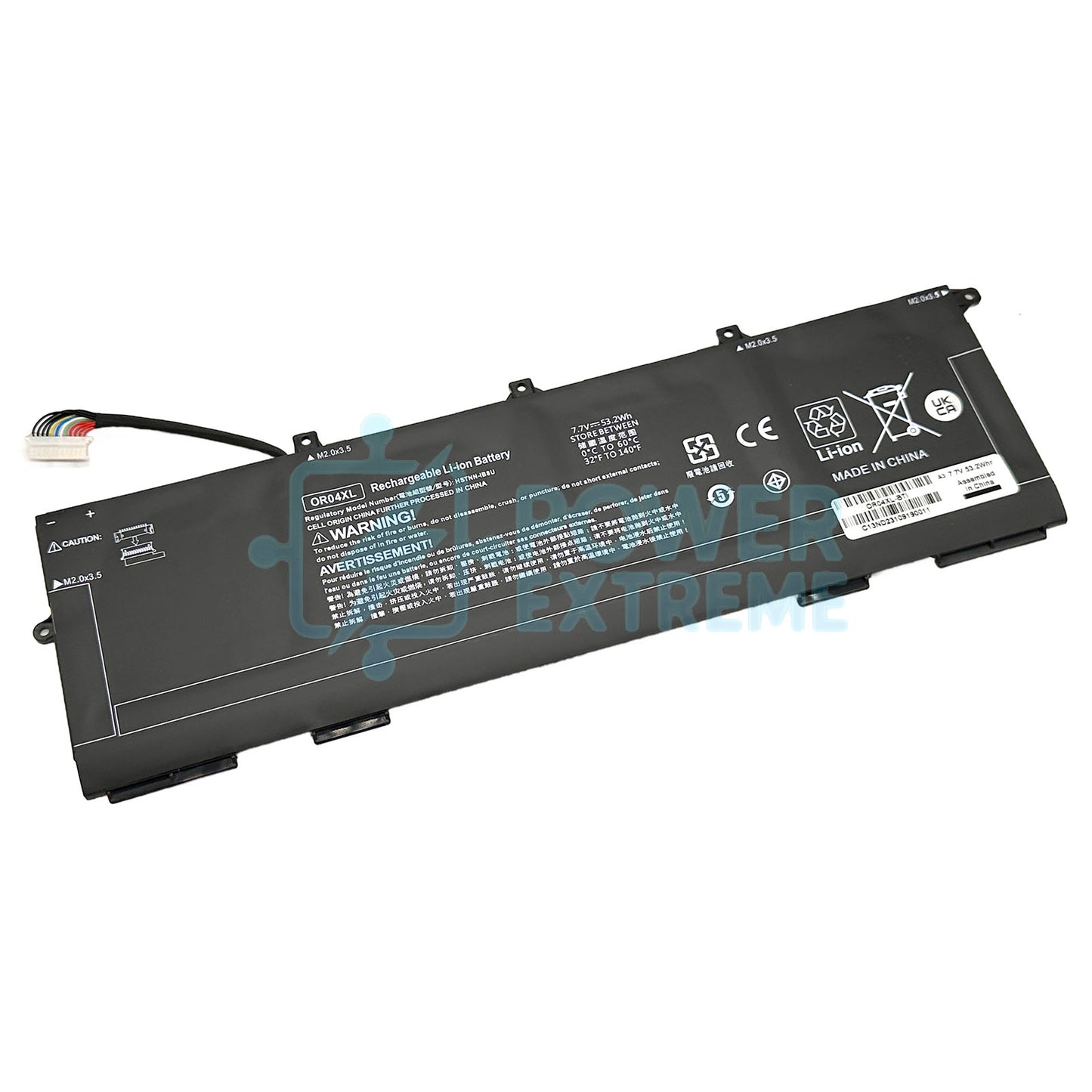 Laptop Battery for HP EliteBook X360 830 G5 849571-221 HSTNN-DB9C L34209-1B1 OR04XL