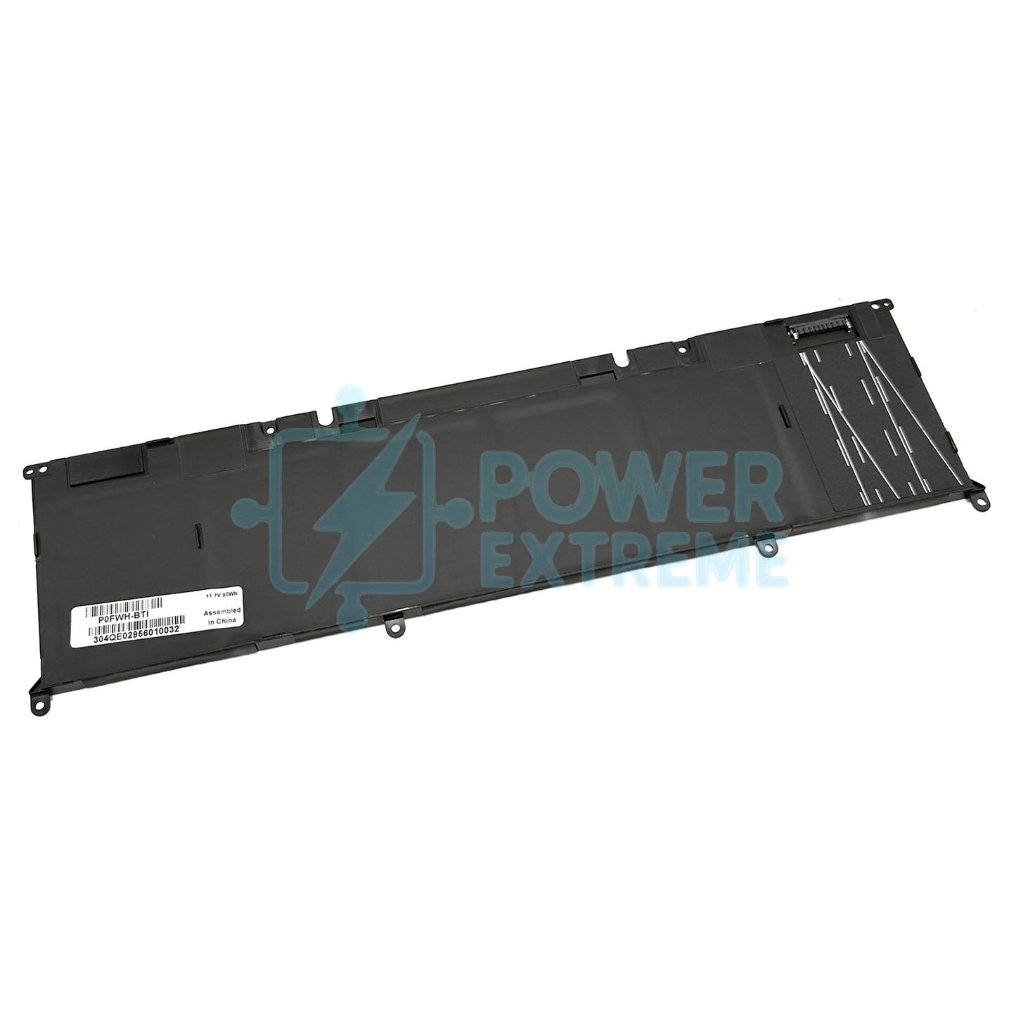 Replacement Laptop Battery for Dell Inspiron 16 7640 2-IN-1 90Wh 0M9DG0 CN-01969N P0FWH