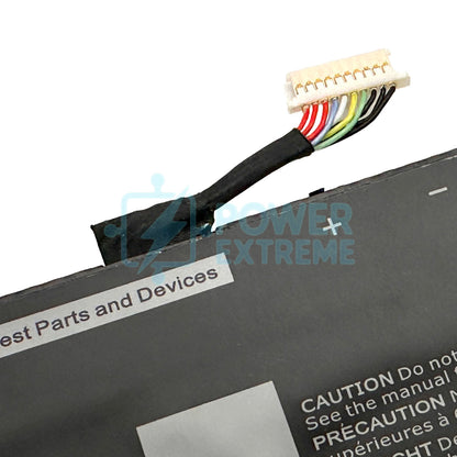 Replacement Laptop Battery for Dell Latitude 13 7370 E7370 43Wh 0G7X14 451-BBUY G7X14 P63NY
