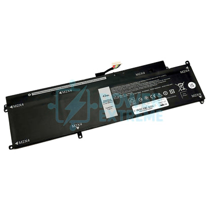 Replacement Laptop Battery for Dell Latitude 13 7370 E7370 43Wh 0G7X14 451-BBUY G7X14 P63NY
