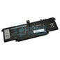 Replacement Laptop Battery for Dell Precision P154G P154G001 P154G002 CDTT2 CN-0YXP8T YXP8T P83V9