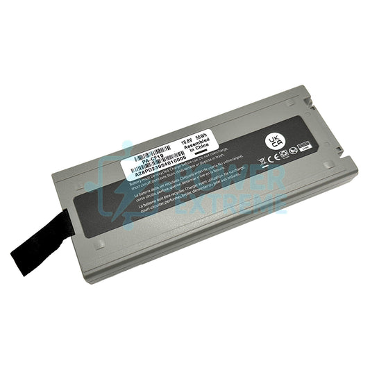 Replacement Rugged Laptop Battery for Panasonic ToughBook CF-19 CF-VZSU58 CF-VZSU87R LAP0438