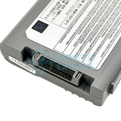 Replacement Rugged Laptop Battery for Panasonic TOUGHBOOK 30 CF-30 CF-31 CF-53 CF-VZSU46 CF-VZSU72U