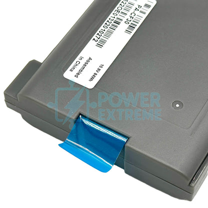 Replacement Rugged Laptop Battery for Panasonic TOUGHBOOK 30 CF-30 CF-31 CF-53 CF-VZSU46 CF-VZSU72U