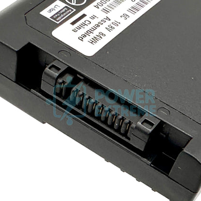 Replacement Rugged Laptop Battery for Panasonic ToughBook CF-29 CF-51 CF-52 CF-VZSU29ASU CF-VZSU29AS