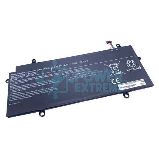 Replacement Laptop Battery for Toshiba Portege Z30 Z30-A Z30-AK Z30-B Z30-C PA5136U-1BRS
