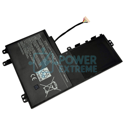 Replacement Laptop Battery for Toshiba Satellite U40T U50D U50T U940 MBXTO-BA0017 P000577250
