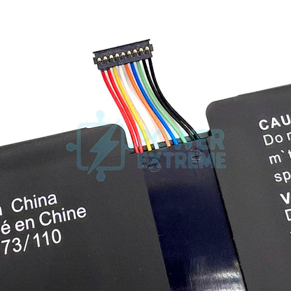 Replacement Laptop Battery for Toshiba Portege X30T-E X30T-E-10Q X30T-E-1DP PA5325U-1BRS