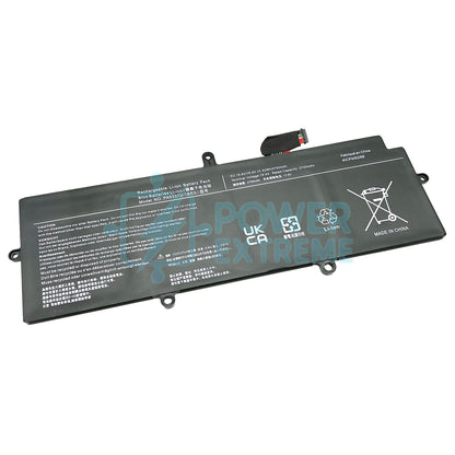 Replacement Laptop Battery for Toshiba DYNABOOK PORTEGE A30-E R30-A R30-E PA5331U-1BRS