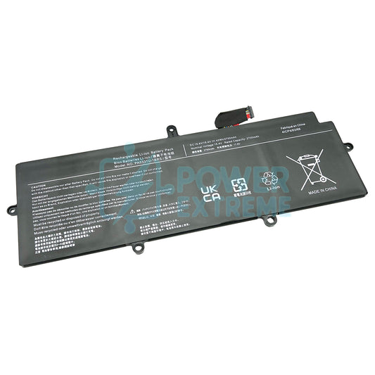 Replacement Laptop Battery for Toshiba Portégé G83 R30-A R30-E P000818700 PA5331U-1BRS