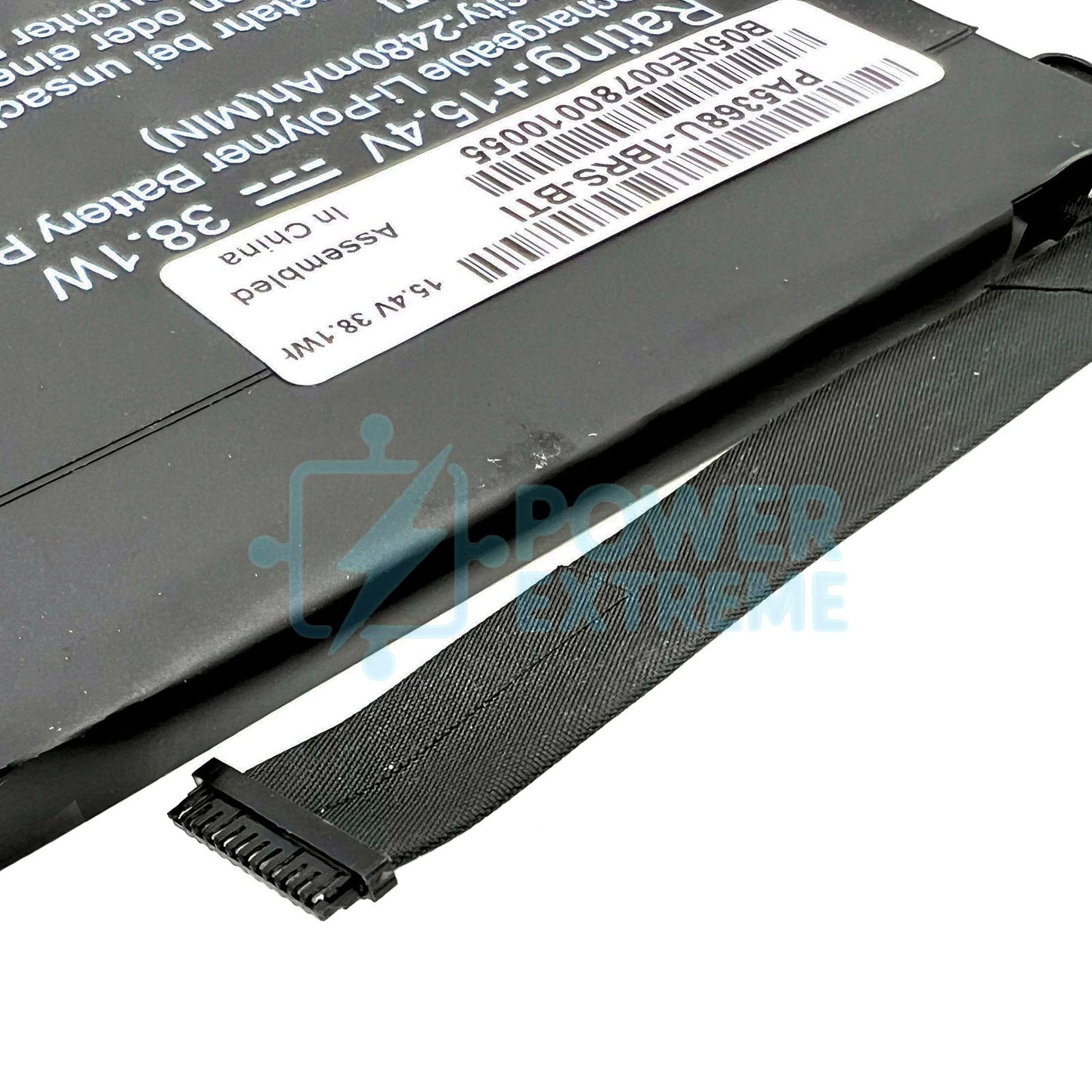 Replacement Laptop Battery for Toshiba Dynabook Satellite Pro L50-G 41CP6/47/61 PA5368U-1BRS
