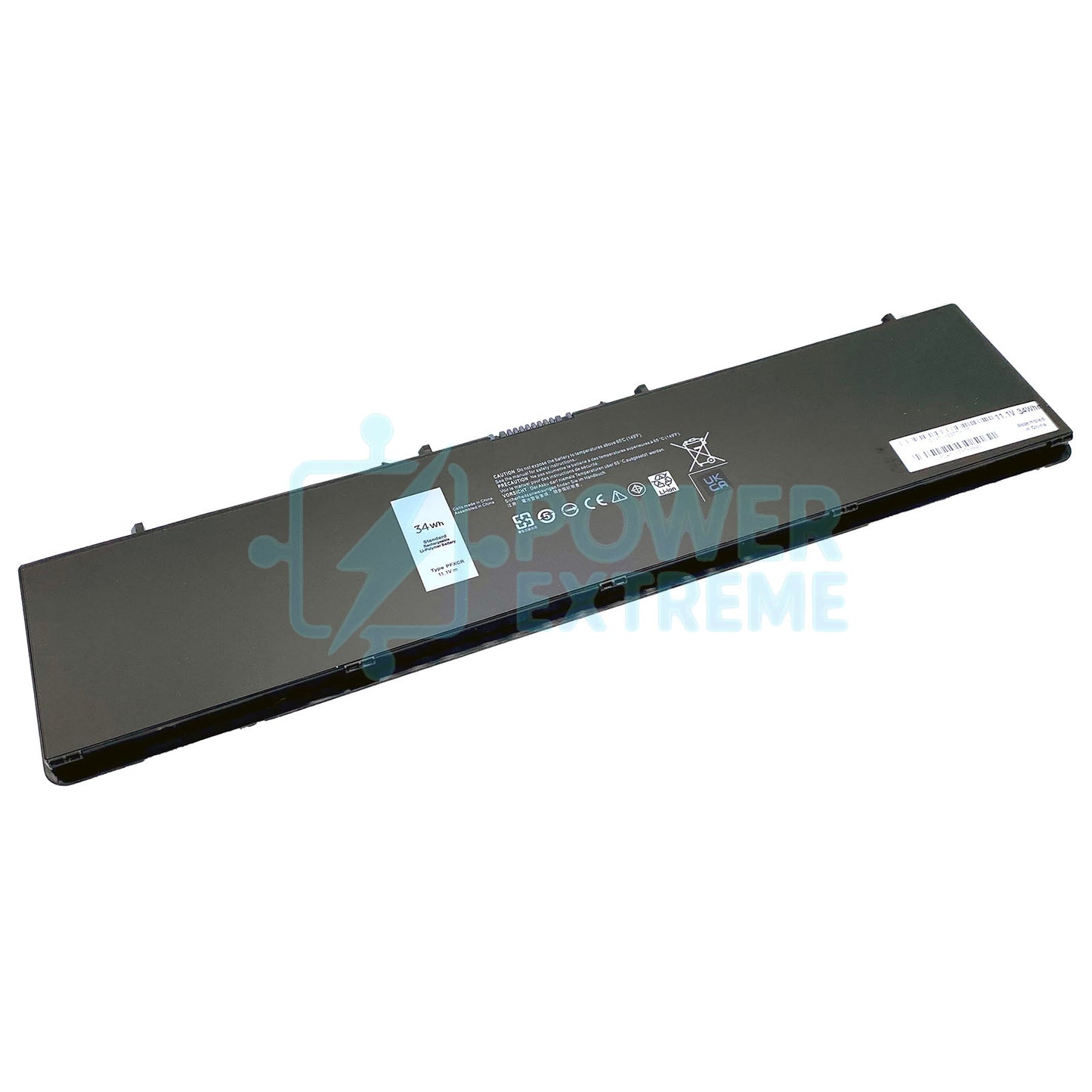 Replacement Laptop Battery for Dell Latitude E7440 E7450 E7420 451-BBFS 451-BBFT 451-BBFY PFXCR