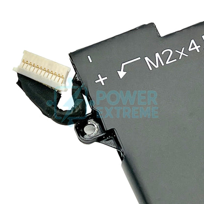 Replacement Laptop Battery for HP OMEN 15-DH series HSTNN-DB9F L48431-2C1 L48497-005 PG06XL