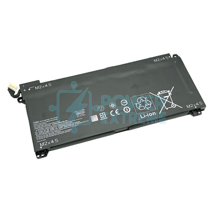Replacement Laptop Battery for HP OMEN 15-DH series HSTNN-DB9F L48431-2C1 L48497-005 PG06XL