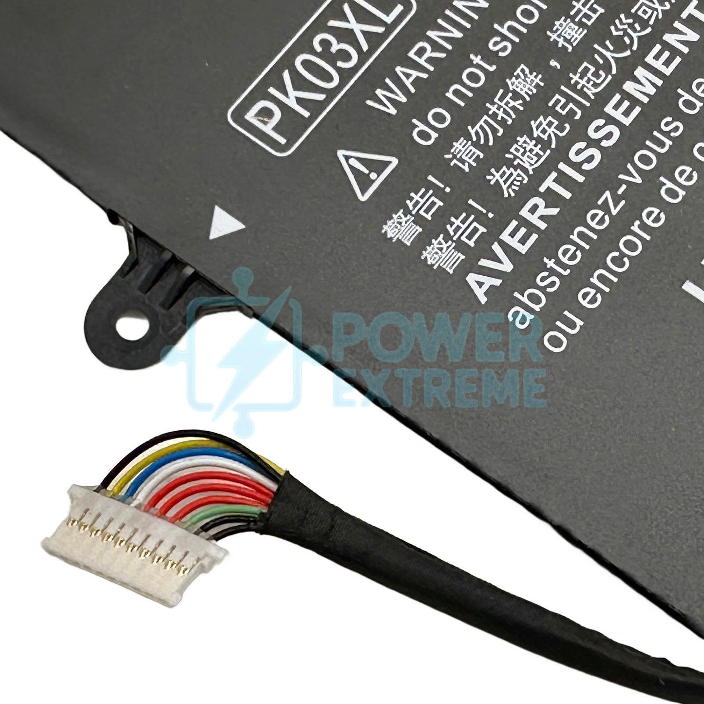 Replacement Laptop Battery for HP Spectre Pro X360 G1 G2 & 13-4 13T-4 789116-005 PK03XL