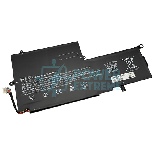 Replacement Laptop Battery for HP Spectre Pro X360 G1 & G2 788237-2C3 HSTNN-DB6S PK03056XL PK03XL