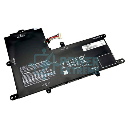 Replacement Laptop Battery for HP K12 Stream 11 G5 PentN5000 823908-2C1 823908-2D1 PO02XL
