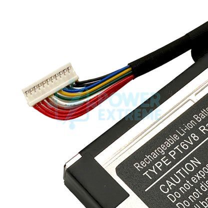 Replacement Laptop Battery for Dell ALIENWARE M14X R1 R2 312-0984 999T2086F P06T PT6V8