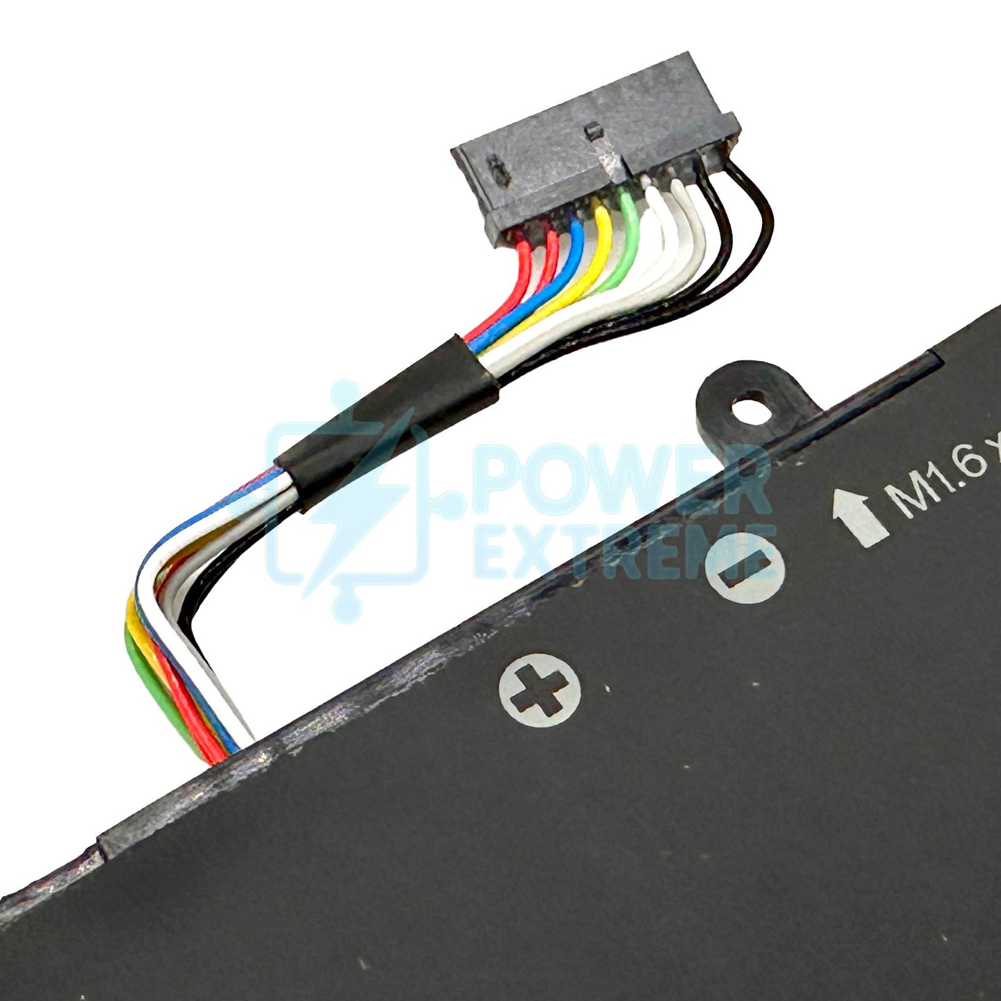 Replacement Laptop Battery for Dell XPS 13 9360 13-9360-D1605G P54G002 60Wh RNP72 TP1GT PW23Y