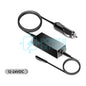 100W 12-24V car and truck adapter for 15V Microsoft Surface Book Gen1 w/ NVIDIA GPU & Gen2