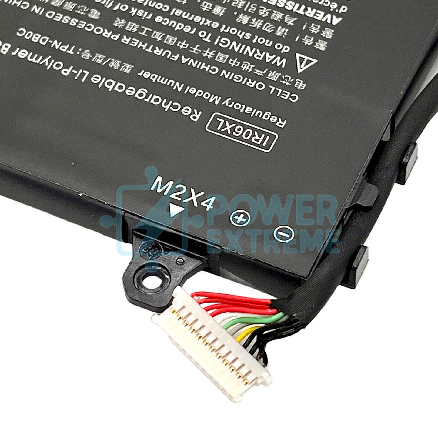 Laptop Battery for HP ZBOOK POWER 15.6 G7 G8 G9 G10 G10A TPN-DB0C IR06XL