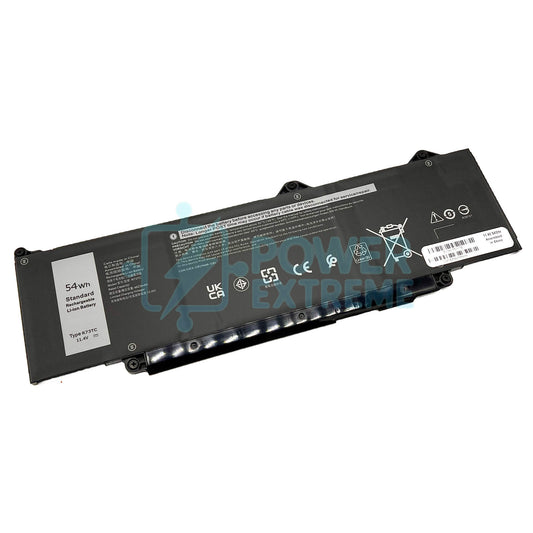 Replacement Laptop Battery for Dell Latitude 5440 5450 5540 5550 54W DR02P GRWKG RXF9T R73TC