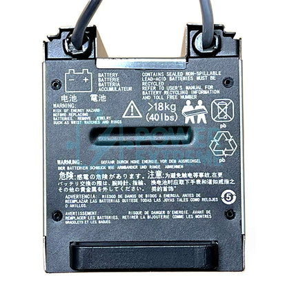 Battery for APC SMART-UPS SRT5000RM/XLI SRT6000RM/XLI set RBC140