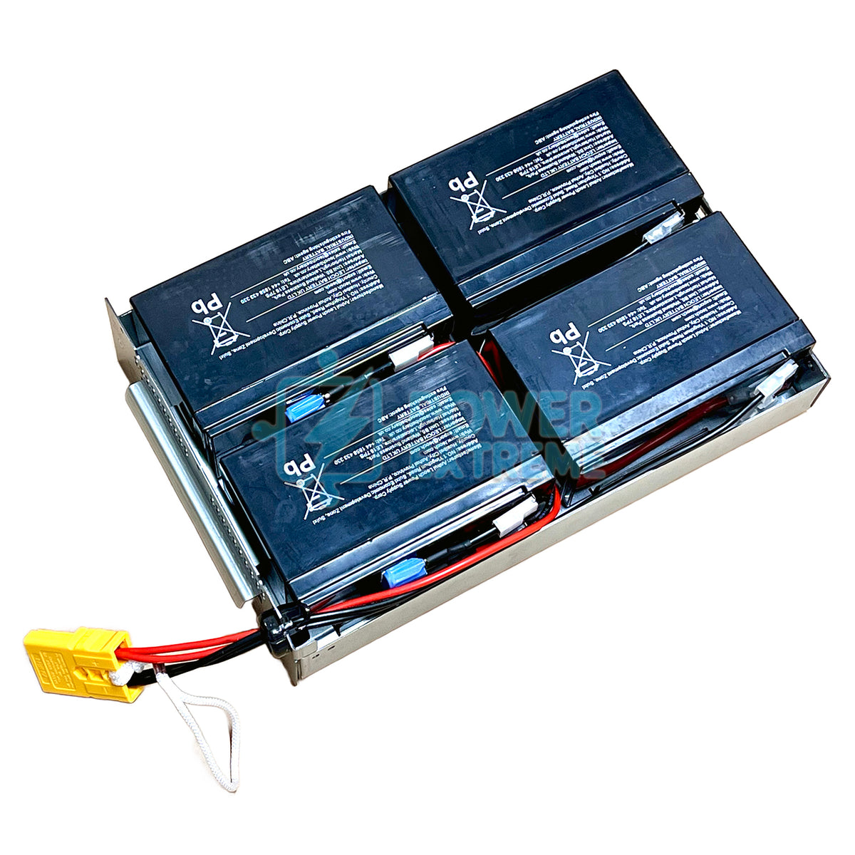 RBC159 Replacement UPS Battery for APC SMART-UPS C SMC2000I-2U