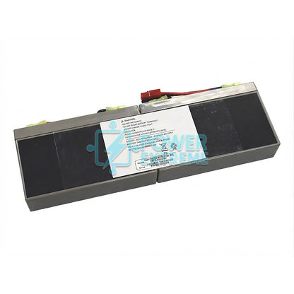 RBC18 Replacement UPS Battery for APC Smart-UPS PowerStack 250VA PS250 PS250I