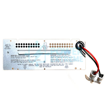 Battery for APC SMART-UPS RM SU700RM2U SU700RMI2U with casing SLA22 RBC22